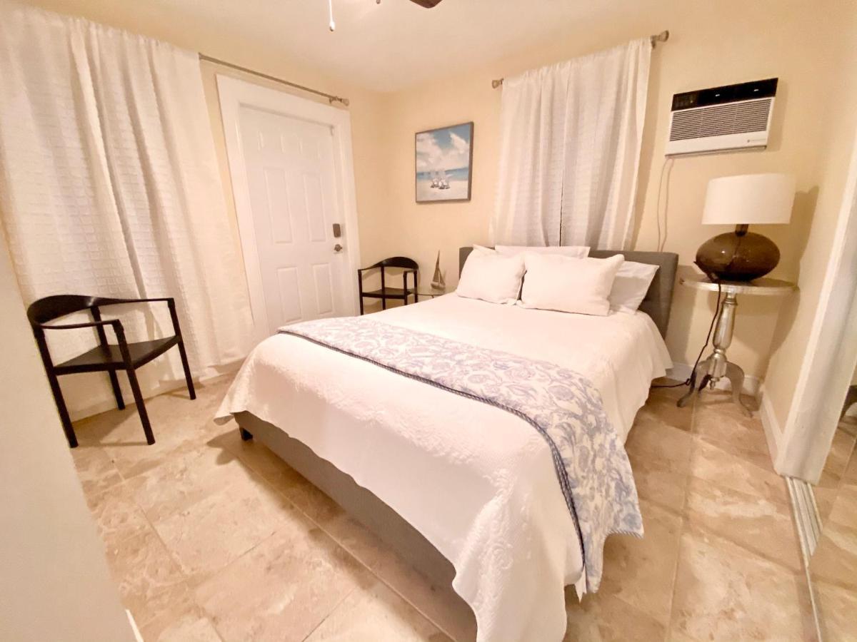 Inn On The Drive Wilton Manors Exterior foto