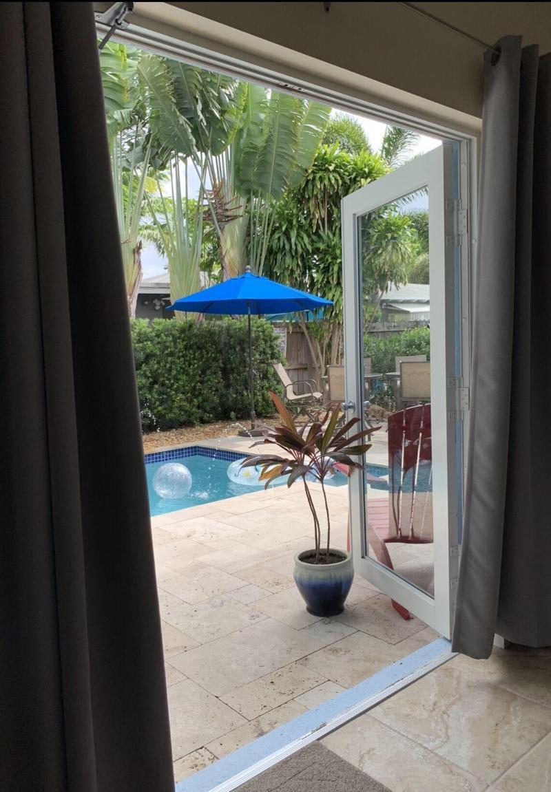 Inn On The Drive Wilton Manors Exterior foto